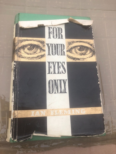 For your eyes only - for,