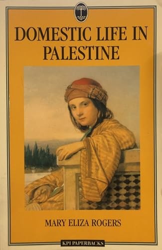 Domestic life palestine - domestic, in