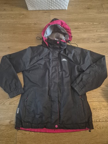 Trespass ladies black - trespass,