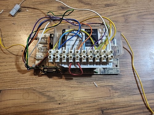 Saunier duval xeon 50ff pcb - duval,