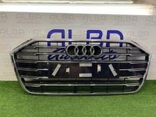 AUDI A8 S8 2018-21 FRONT BUMPER GRILLE 4N0853651 GENUINE