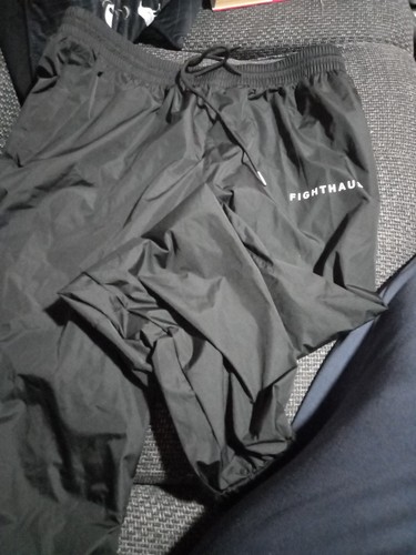 Fighthaus sauna sweat trousers - sweat,