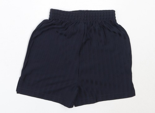 Boys blue polyester - blue,