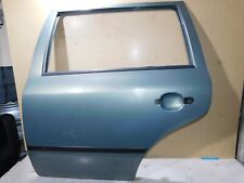 SKODA OCTAVIA MK1 1U MODEL ESTATE (1998-2004) REAR LEFT PASSENGER SIDE BARE DOOR