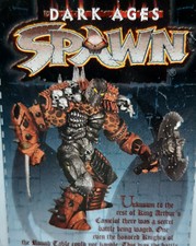 Mcfarlane toys Spawn Th Dark