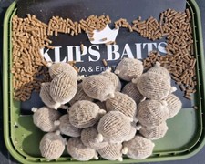 PVA MESH BLOODWORM PELLET BAGS