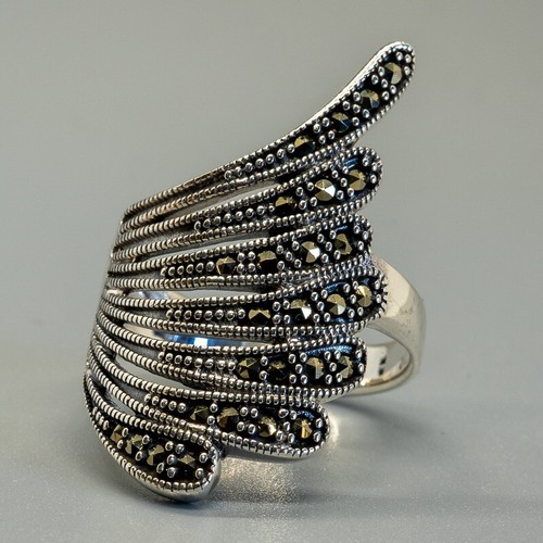 Marcasite pyrite elegant - marcasite,