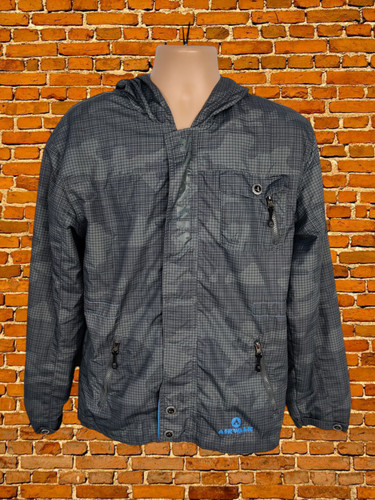 Airwalk grey windcheater - airwalk,
