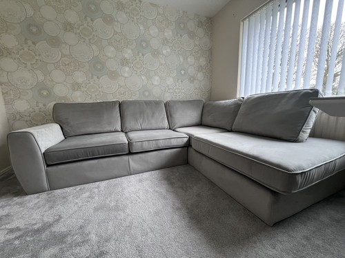 Brand new dfs corner sofa - corner,
