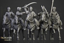 Highlands Miniatures Cossack