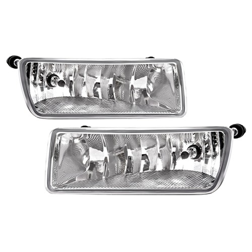 Pair bumper fog driving lights - pair,