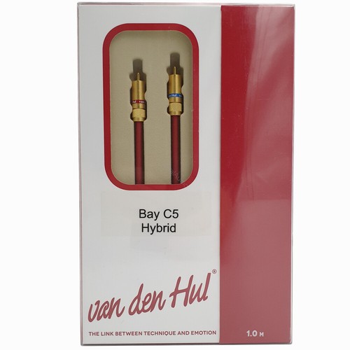 Van den hul - bay, hybrid