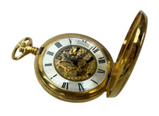 Imado watch 17 jewels incabloc Pocket Watch
