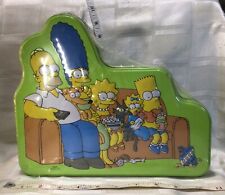 The Simpsons Vintage Biscuit