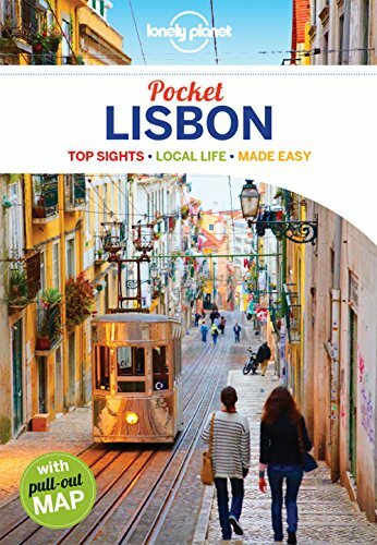 Lonely planet pocket lisbon - lonely,