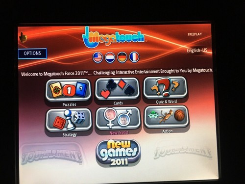 Megatouch force keyless image - keyless,