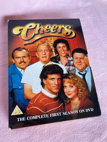 Cheers the complete - cheers,,