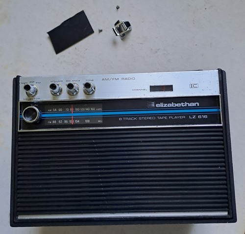 Vintage elizabethan lz616 - am, /