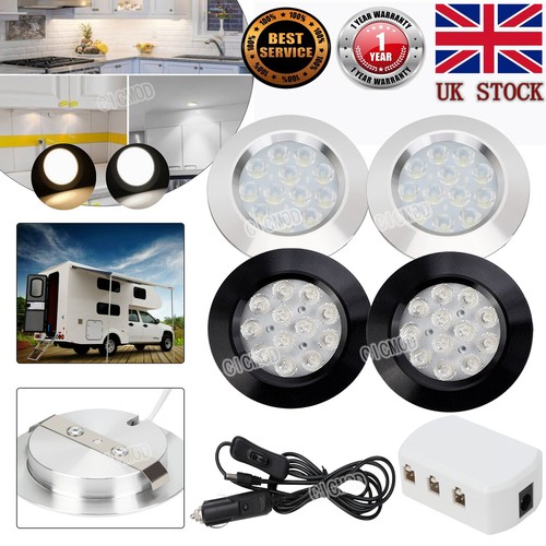 Led ceiling spot lights - lights, 12v