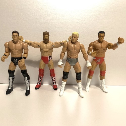 Wwe super striker figure - wwe,