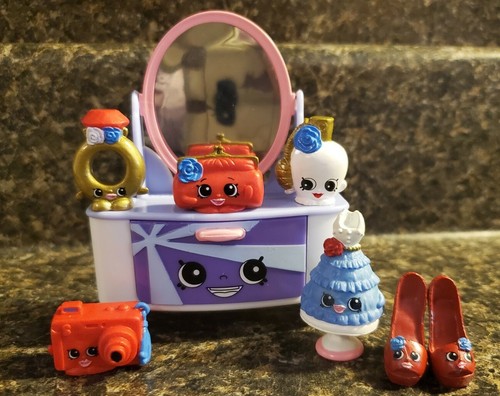 Shopkins fashion spree - shopkins, best