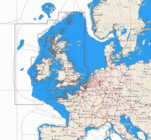 Cmap max ireland and - cmap, nt,