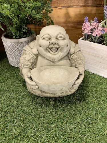 Stone garden zen - garden, monk