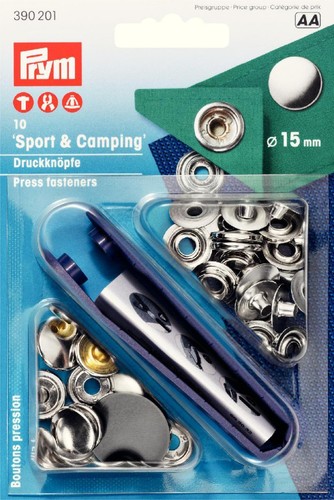 Prym sport and camping - 15, mm