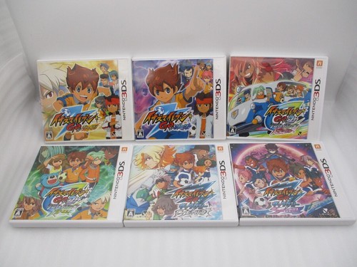 Inazuma eleven shine dark - inazuma,