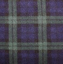 Tartan Fleece Polar Anti Pil
