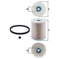 Fuel Filter For Vauxhall Astra