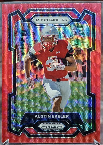 2024 panini prizm draft - panini, picks