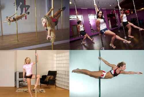 Learn how pole dance - pole,