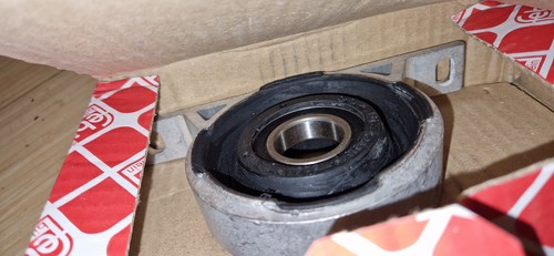 Febi 26265 propshaft centre - 26265,