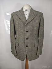 Dunn & Co X Harris Tweed Men's
