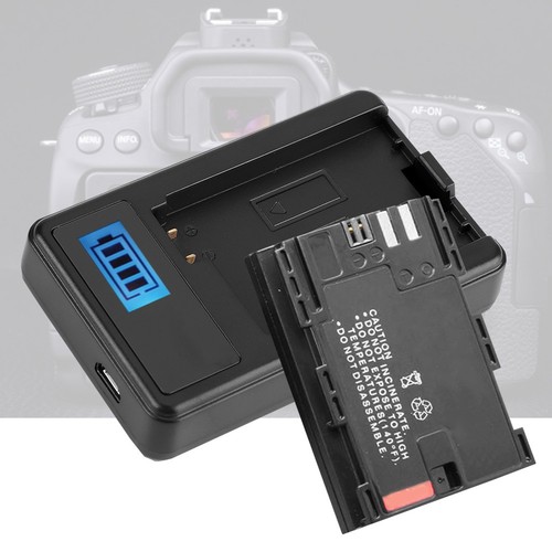 New camera battery lpe8 - camera,