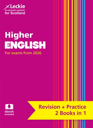 Higher eng leckie complete rev - higher,