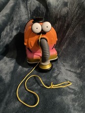 Teletubbies Small Noo Noo Pull