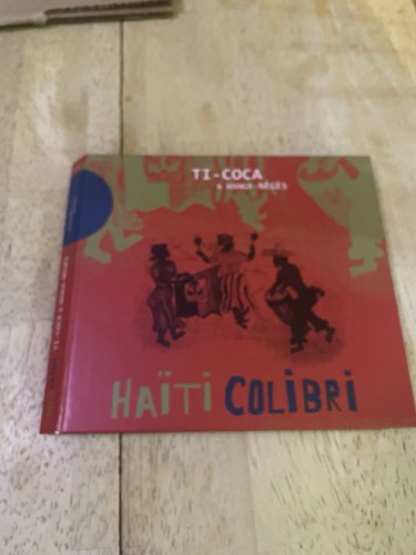 Haiti colibri coca - colibri,, ti-coca