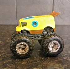 Hot Wheels Monster Jam