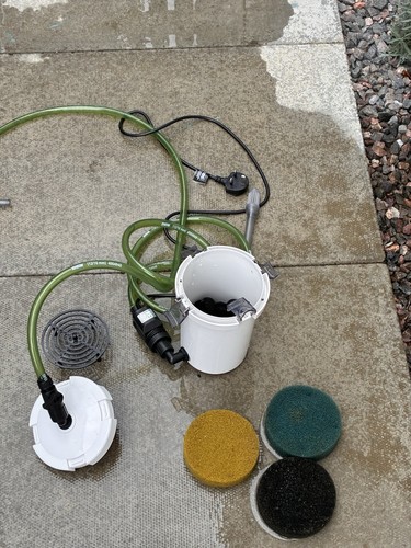All pond solutions 150 - pond,