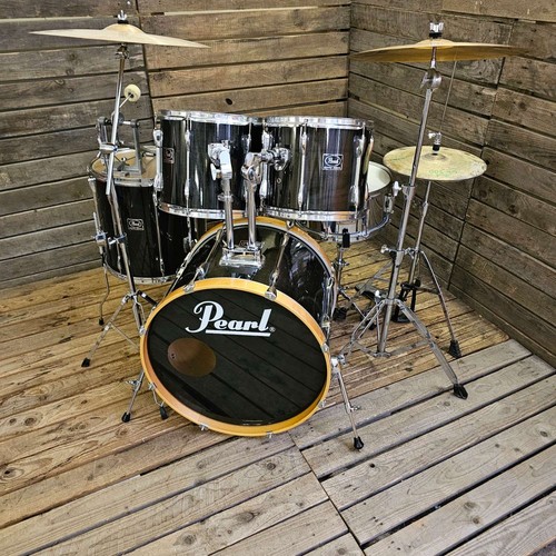 Drum kit pearl - drum,