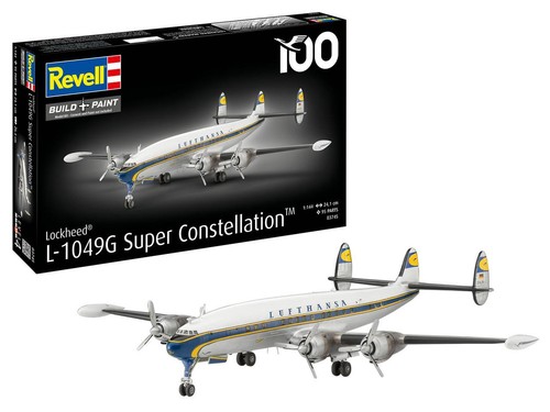 Revell 144 scale - 1/144,