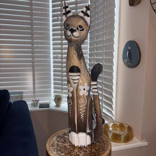 Hand carved fair - hand,
