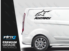 Alpinestars Large Van Vinyl