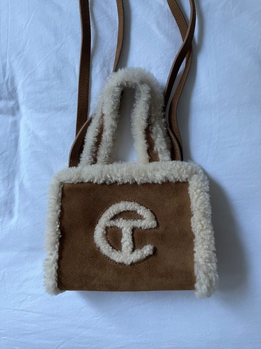 Ugg telfar bag orange - telfar,