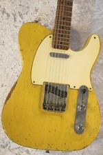 Fender American Vintage 52 Telecaster Relic  Butterscotch Blonde~ 1995
