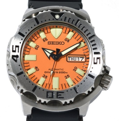 Seiko watch diver - seiko, 200m