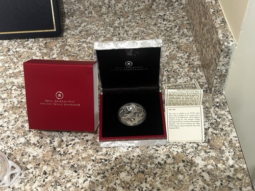Royal canadian mint 2012 lunar - mint,