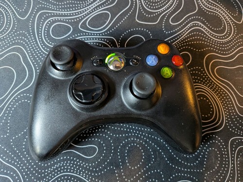 Xbox 360 wireless - xbox, controller